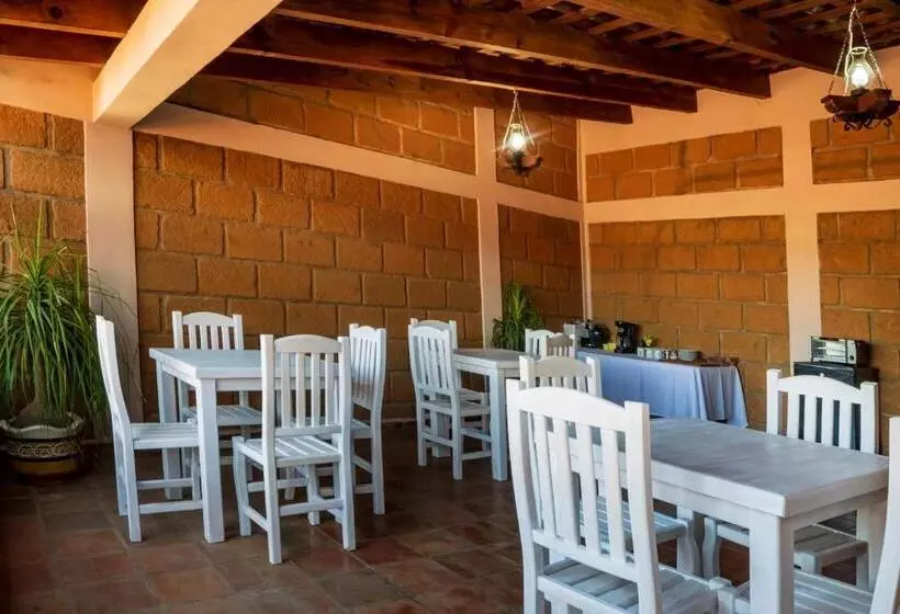 ホテル Rincon Soñado, Valle De Bravo