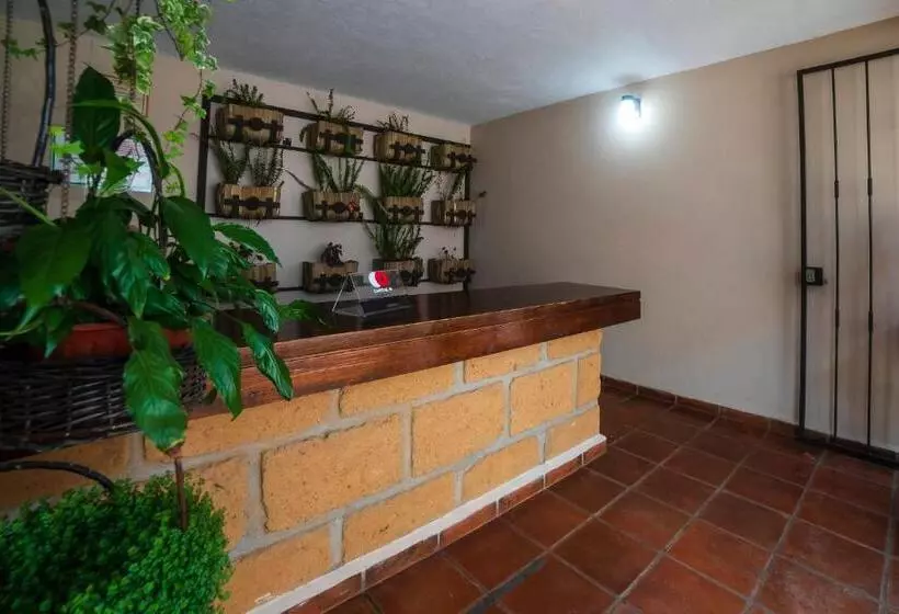ホテル Rincon Soñado, Valle De Bravo