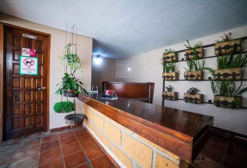 ホテル Rincon Soñado, Valle De Bravo
