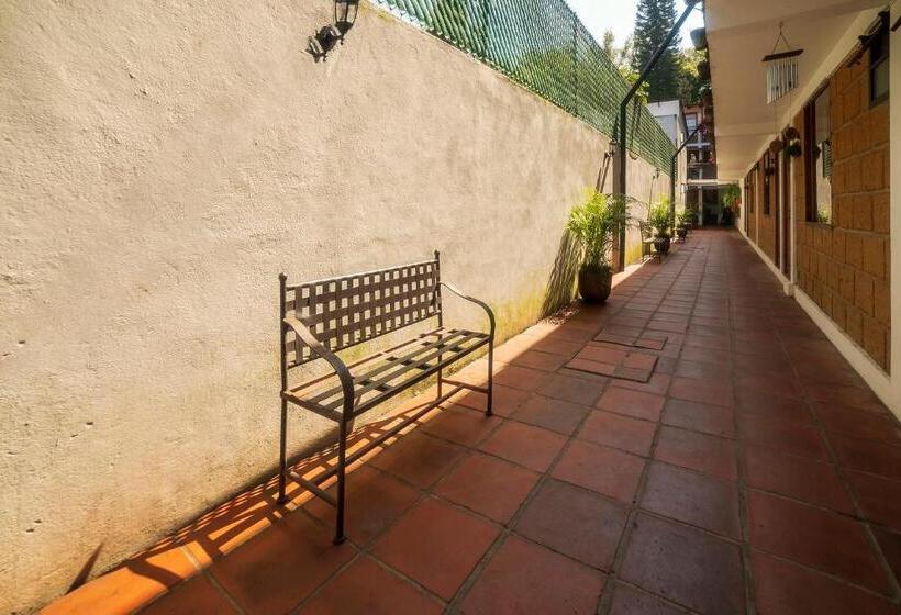 هتل Rincon Soñado, Valle De Bravo