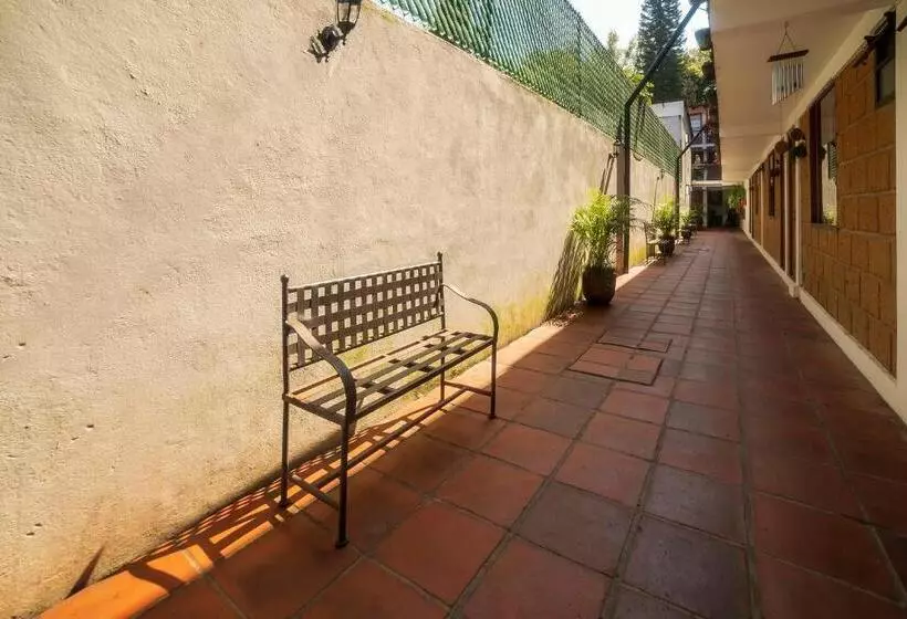 ホテル Rincon Soñado, Valle De Bravo