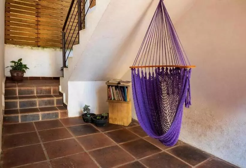 ホテル Rincon Soñado, Valle De Bravo