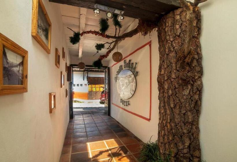 هتل Rincon Soñado, Valle De Bravo