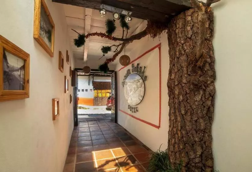 ホテル Rincon Soñado, Valle De Bravo