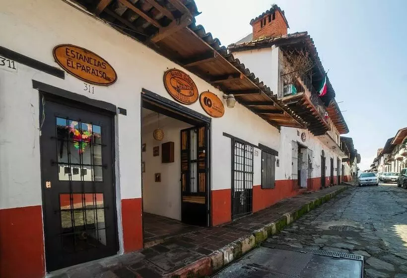 ホテル Rincon Soñado, Valle De Bravo