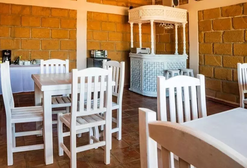 ホテル Rincon Soñado, Valle De Bravo