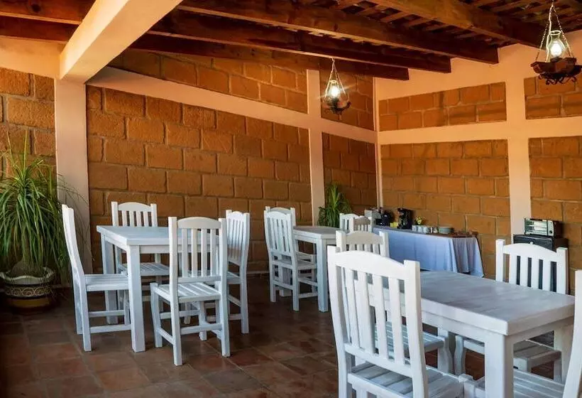 ホテル Rincon Soñado, Valle De Bravo