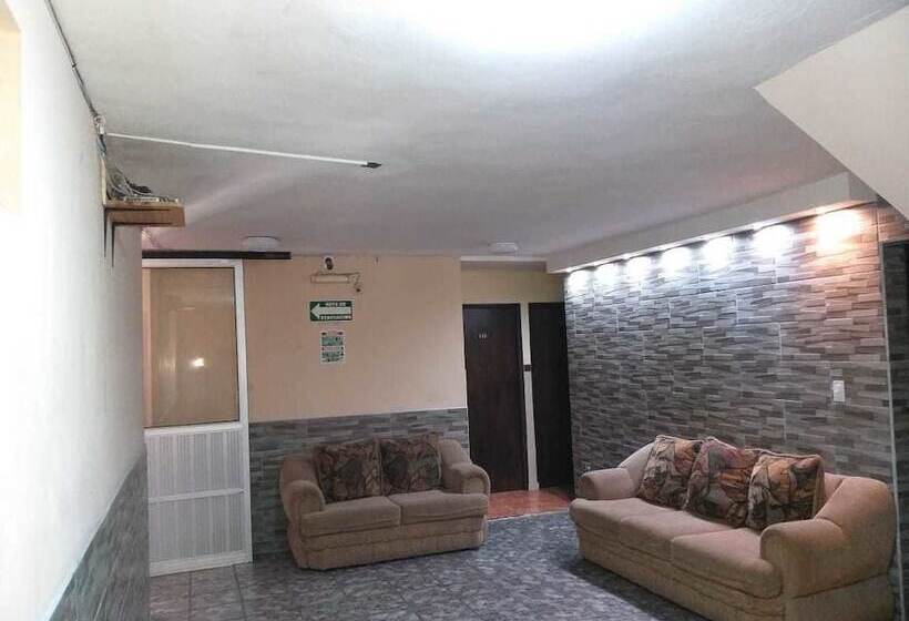 فندق Hacienda Canada Rica 1