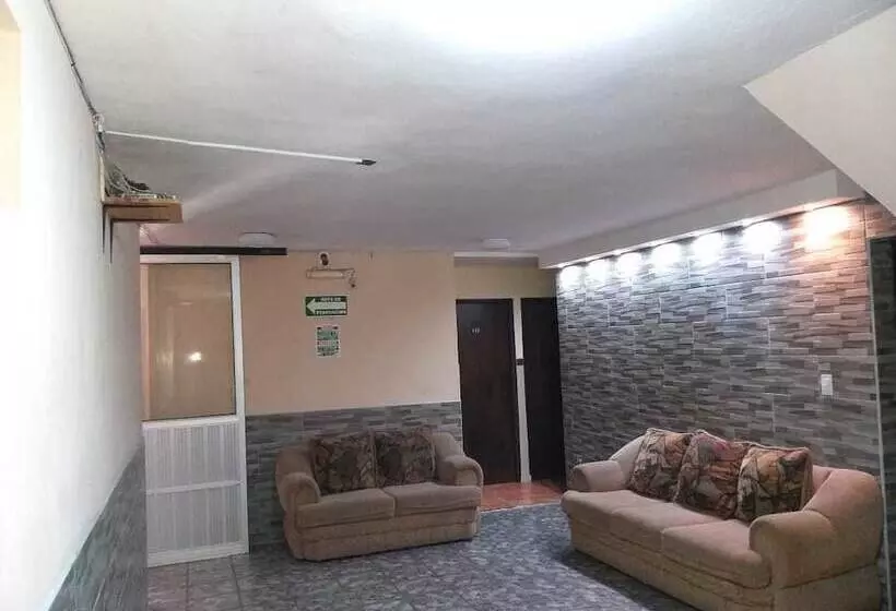 هتل Hacienda Canada Rica 1