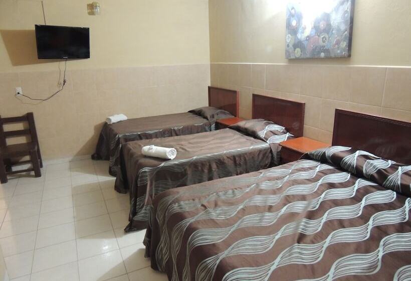 فندق Hacienda Canada Rica 1