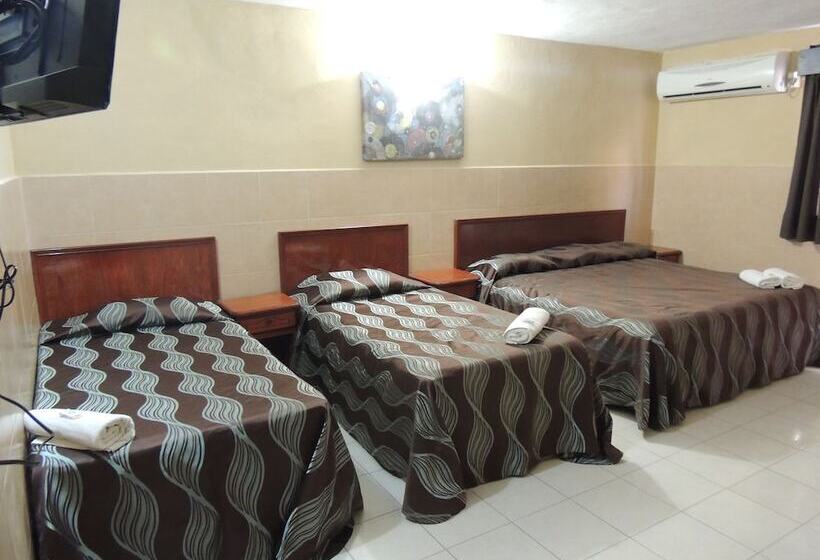 فندق Hacienda Canada Rica 1