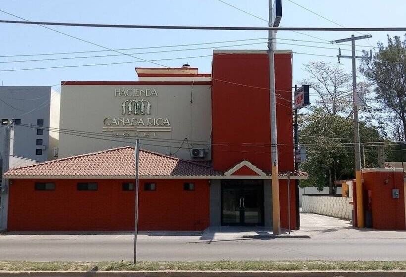 فندق Hacienda Canada Rica 1