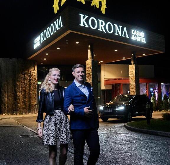 ホテル Korona, Resort & Entertainment