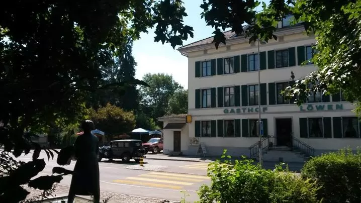 Hotelli Löwen