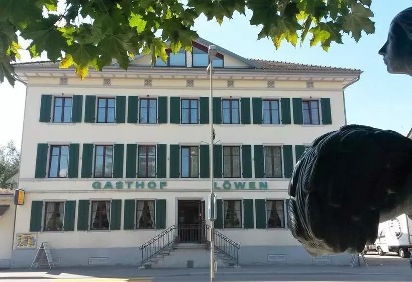 Hotelli Löwen