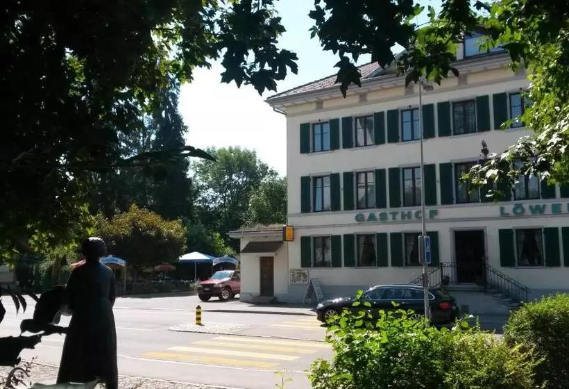 Hotelli Löwen