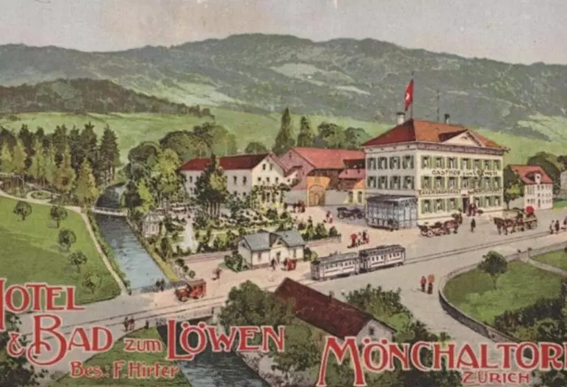 Hotelli Löwen