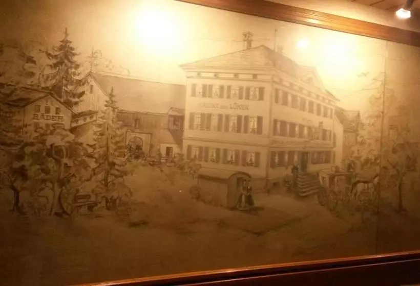 Hotelli Löwen