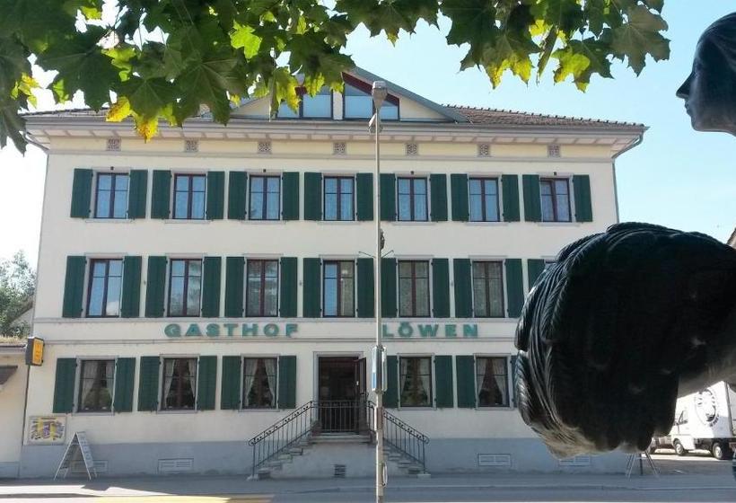 Отель Löwen
