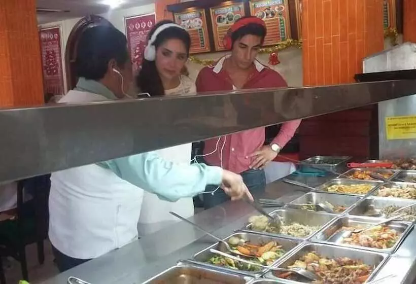 هتل Mandarin