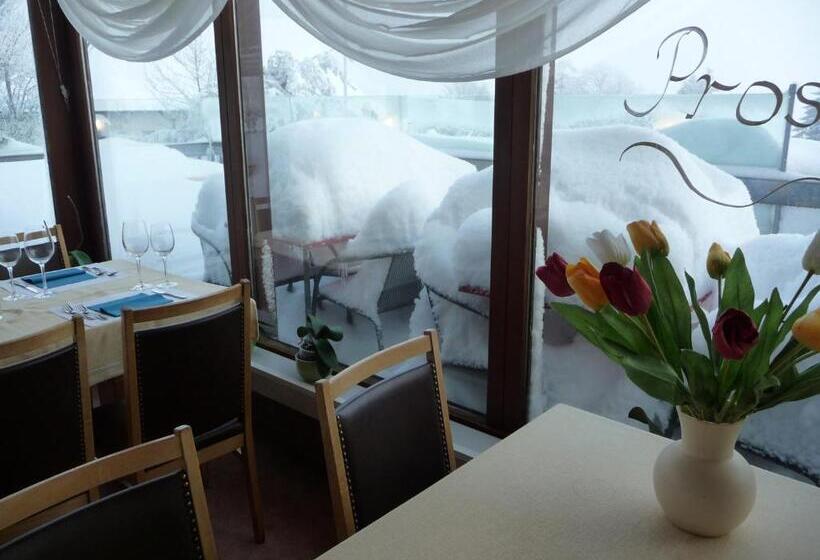 ホテル Panorama Windegg