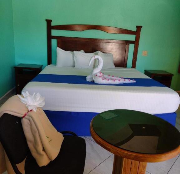 Szálloda Paraíso Del Valle