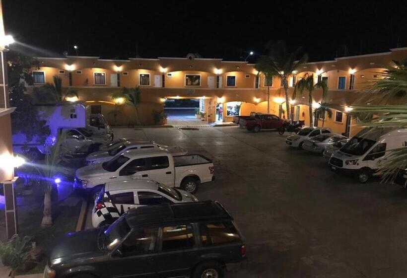 Szálloda Paraíso Del Valle