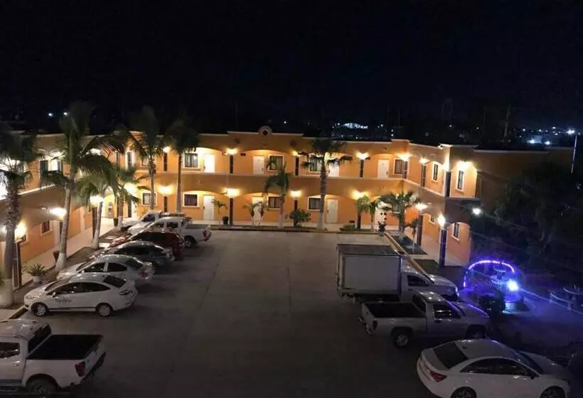 ホテル Paraíso Del Valle