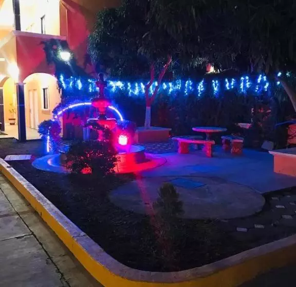ホテル Paraíso Del Valle