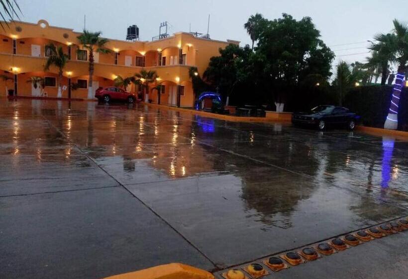 Szálloda Paraíso Del Valle