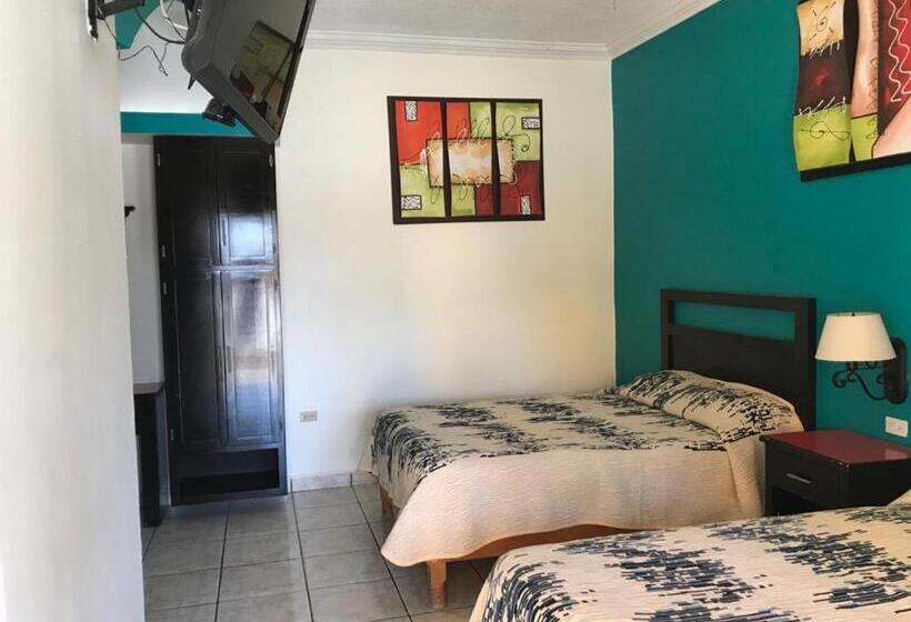 Szálloda Paraíso Del Valle