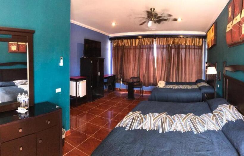 Szálloda Paraíso Del Valle