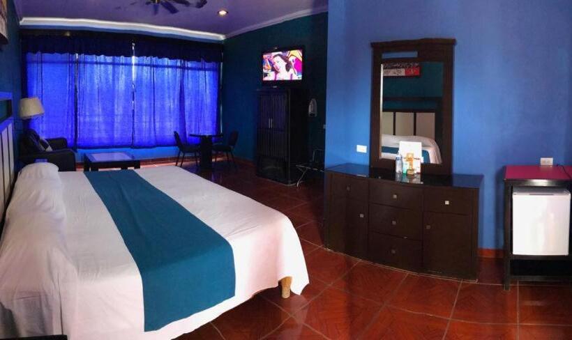 Szálloda Paraíso Del Valle