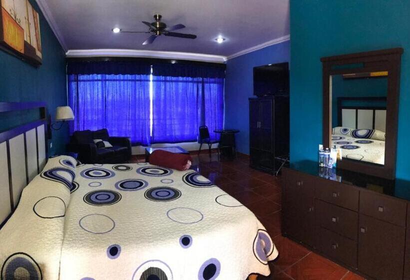 Szálloda Paraíso Del Valle