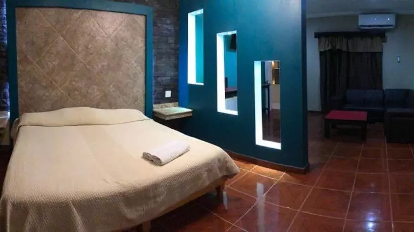 ホテル Paraíso Del Valle