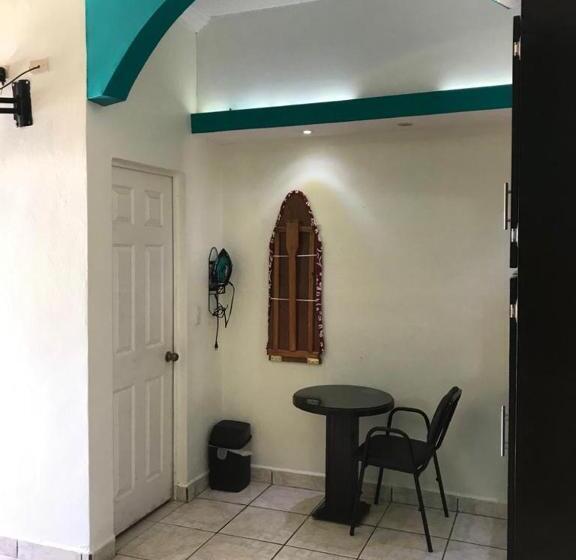 Szálloda Paraíso Del Valle