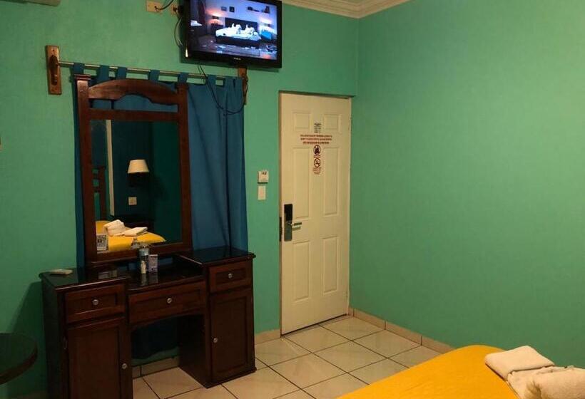 Szálloda Paraíso Del Valle