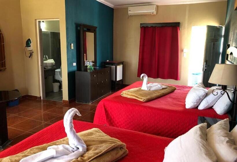 Szálloda Paraíso Del Valle