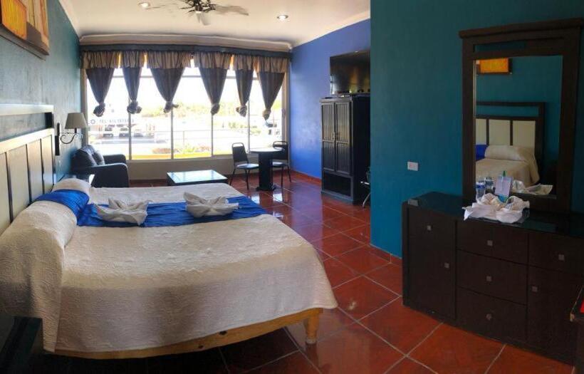 Szálloda Paraíso Del Valle