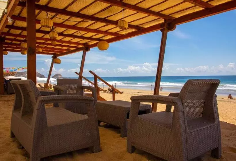 Hotelli Playa Zipolite