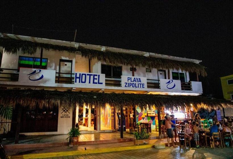 Отель Playa Zipolite