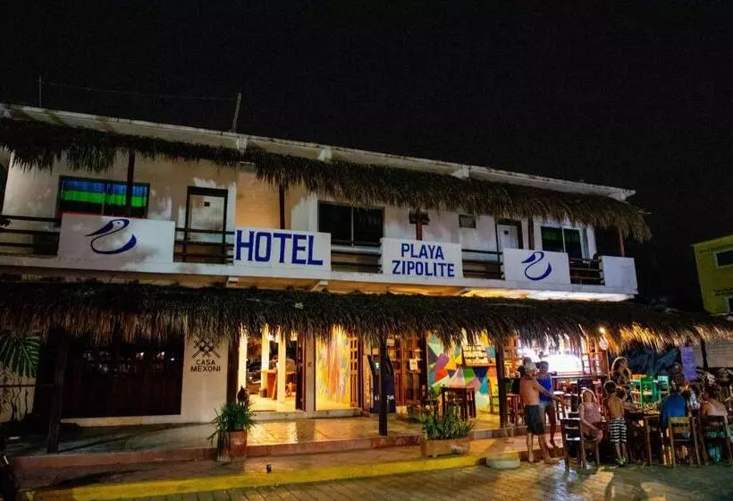 Hotelli Playa Zipolite