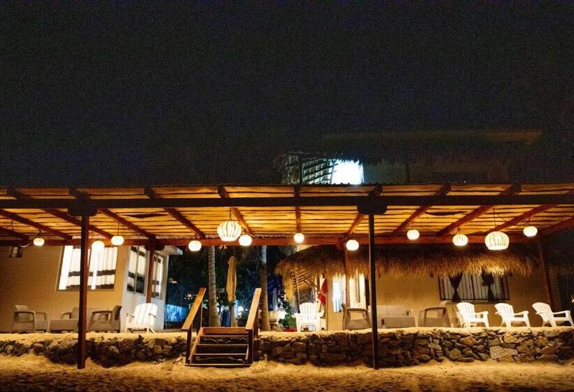 Отель Playa Zipolite