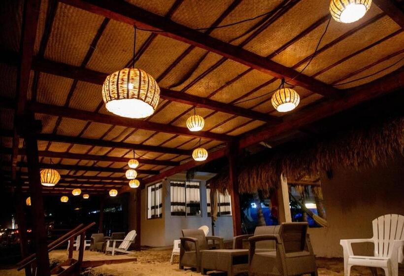 Отель Playa Zipolite