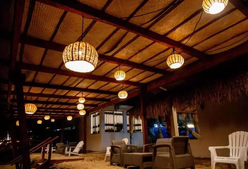 Hotelli Playa Zipolite