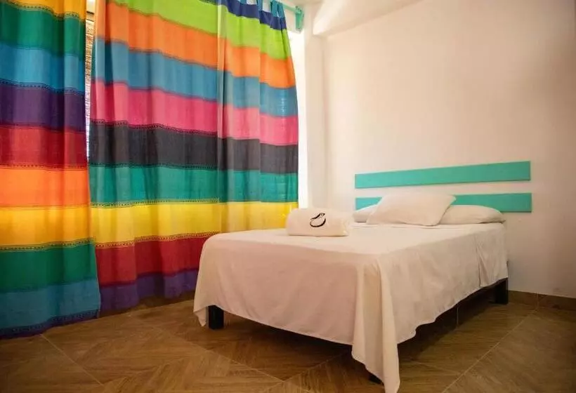 Hotelli Playa Zipolite
