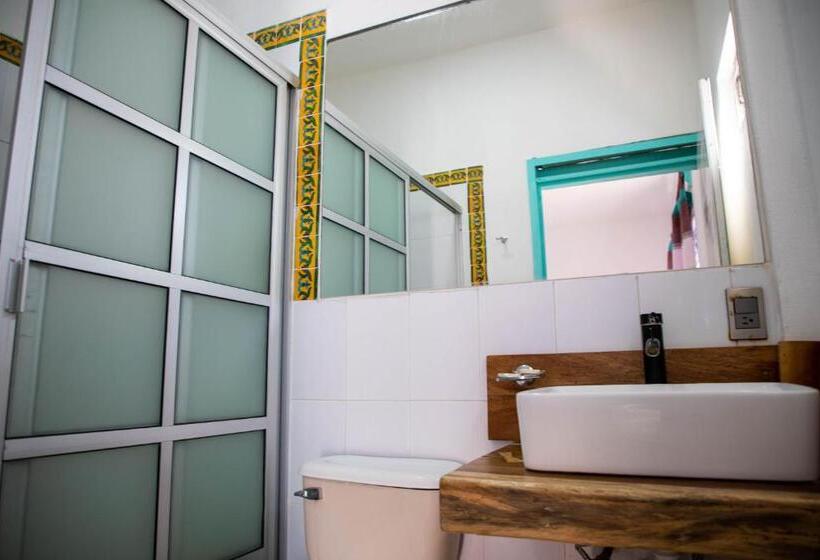 Отель Playa Zipolite