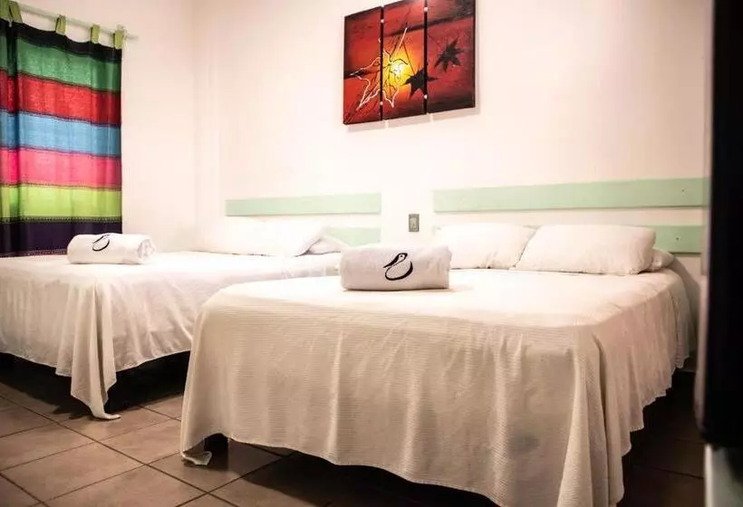 Hotelli Playa Zipolite