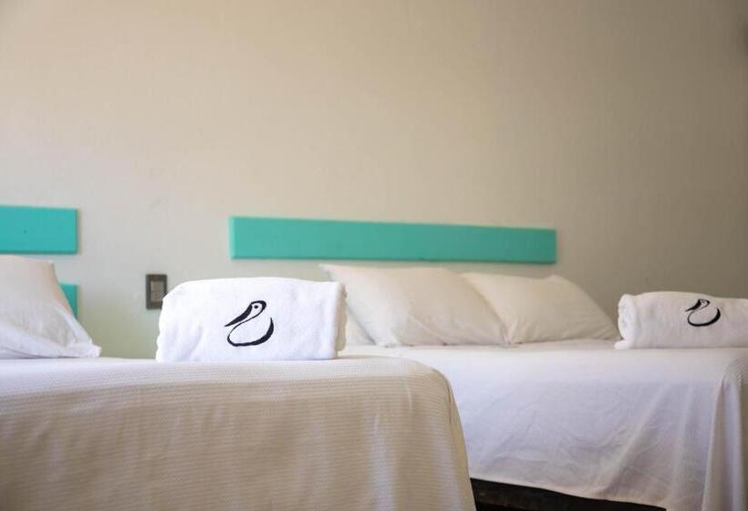 Отель Playa Zipolite