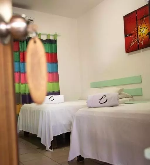 Hotelli Playa Zipolite
